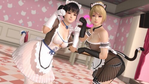 More information about "SSR Kimagure Nyan-Maid (Common)"