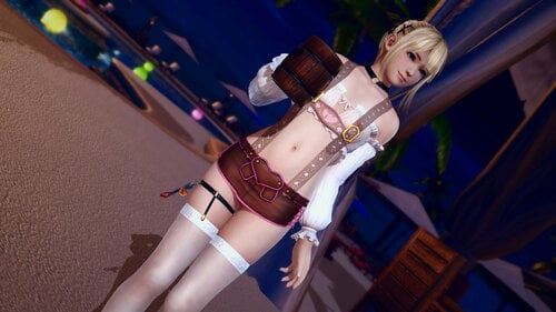 More information about "SSR Frothy Maid (Marie)"