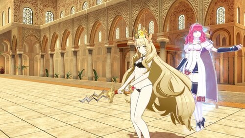 celine has arrived