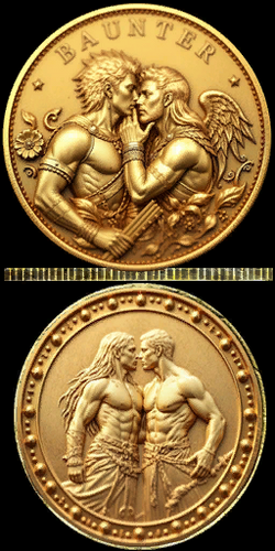 More information about "Queer Skyrim - Gay Gold Coin Replacer"