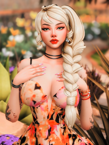 More information about "Minerva Marin 🌺👠🍆"