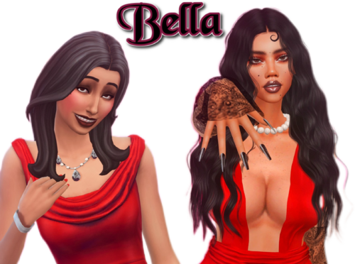 More information about "Oh how original a Goth family makeover"