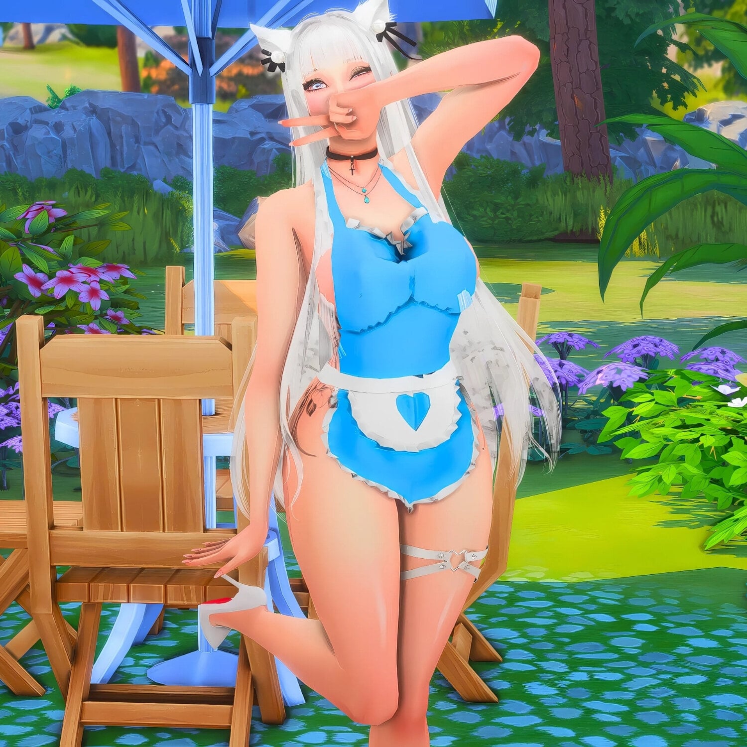 🌸💗Sexy Anime Housewife💗🌸