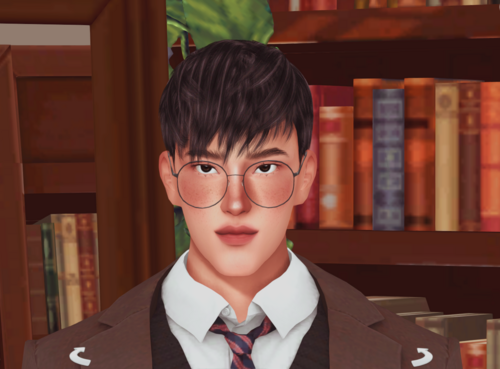 More information about "Nerd Sim Boyfriend Kaito"