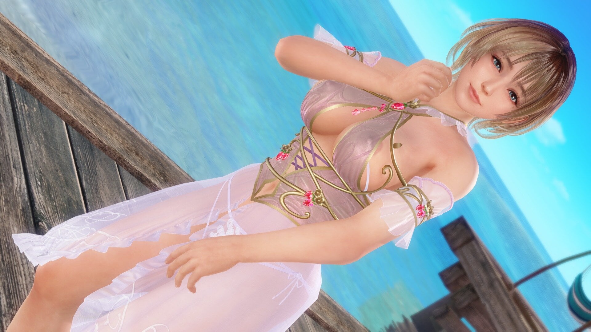 SSR Dolce Strawberry (Meg)