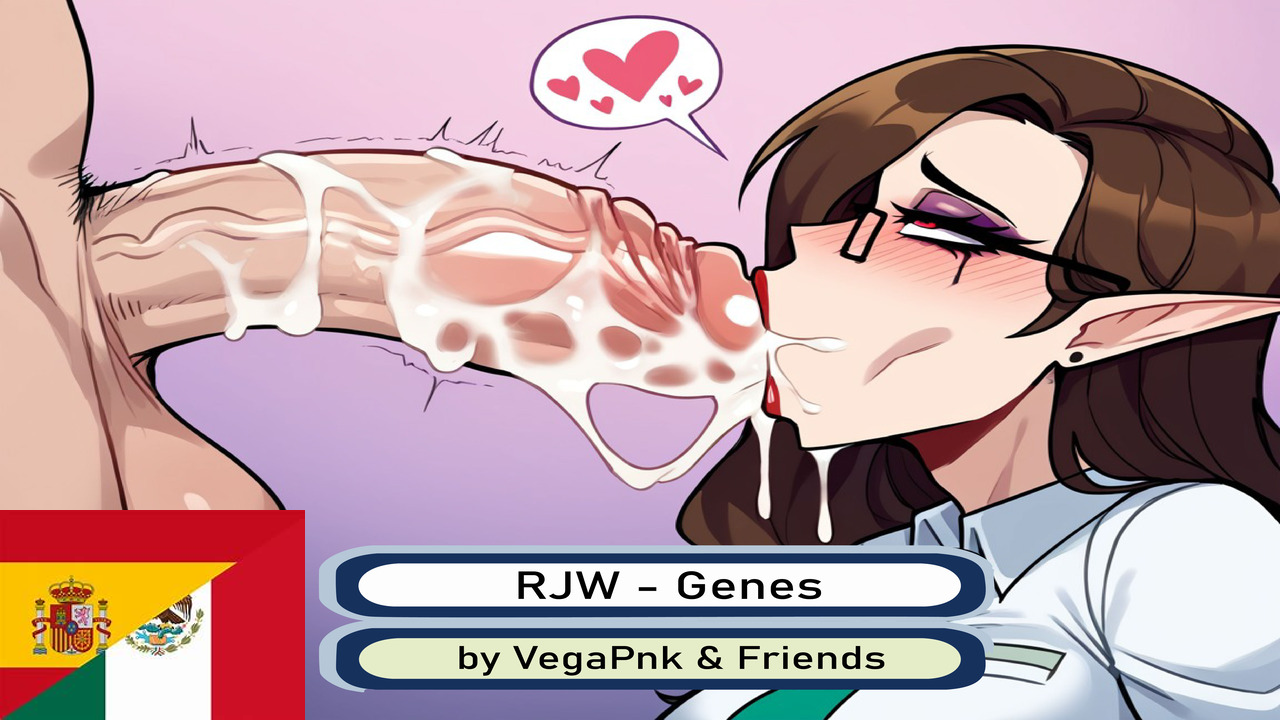 RimJobWorld - Genes [NSFW] en Español