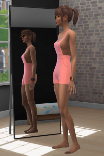 More information about "Overalls Collection - [FREEWEAR COLLECTION] by lava_laguna"