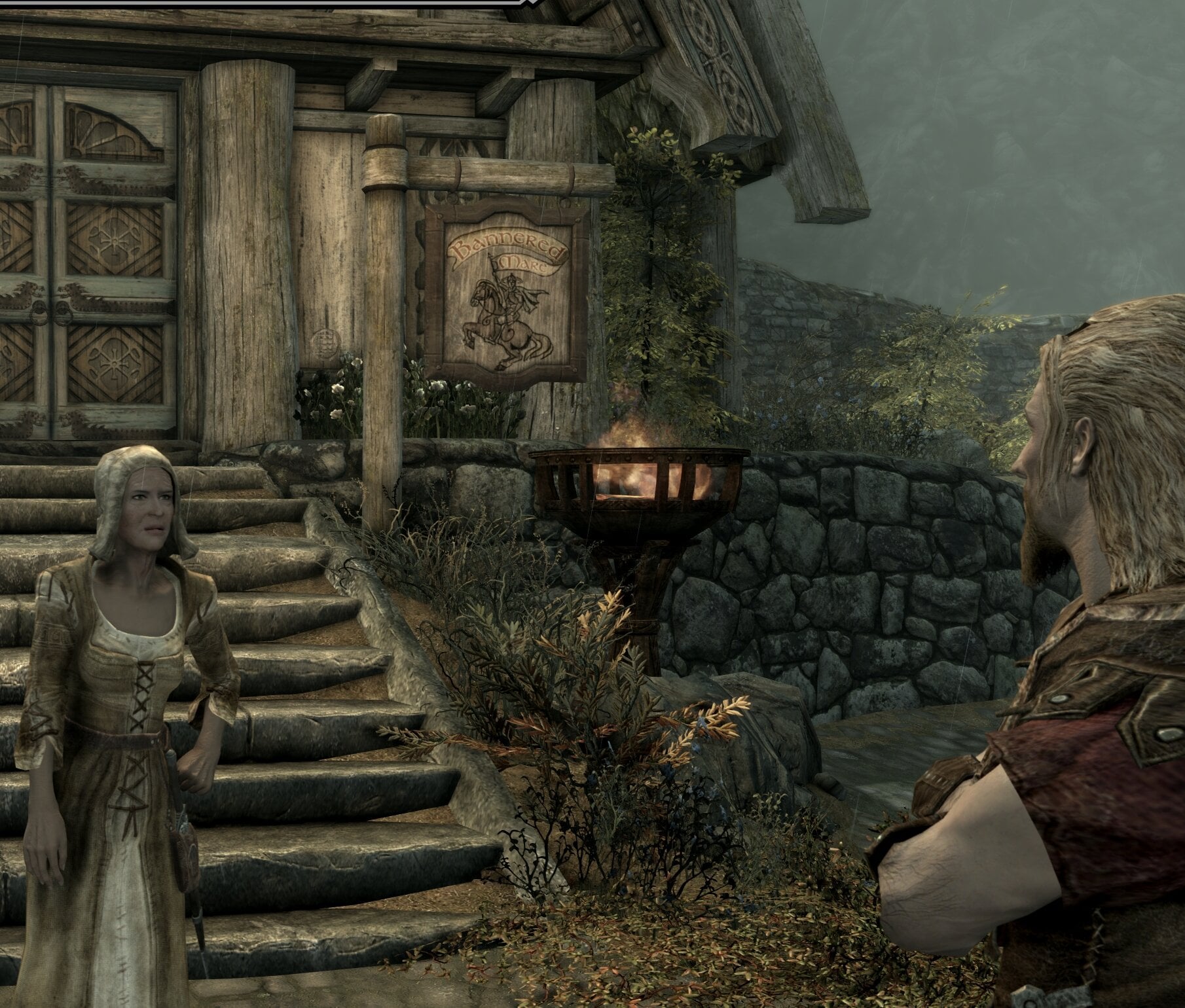 A Motivated Mission - for Captured by the Thalmor