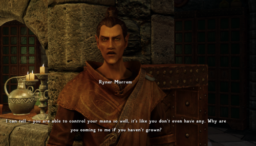 More information about "College Days Winterhold Remade"