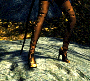 More information about "High Heel Sound patch for DX Armors AIO"