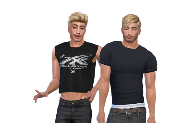 The Swenson Twins