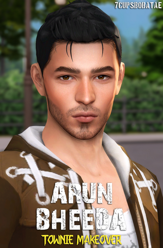 More information about "7Cupsbobatae - Arun Bheeda Townie Makeover Sim Download"