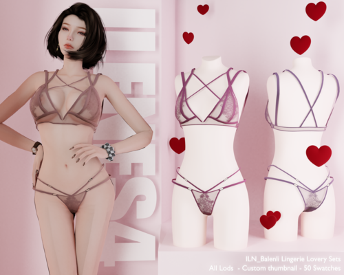 More information about "ILENE_E Balenli Lingerie"