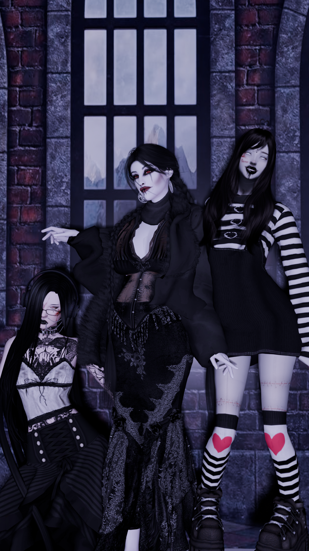 Creepy Cuties 2