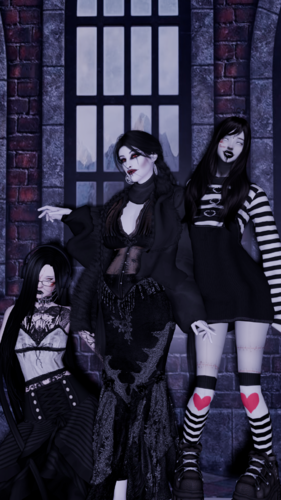 More information about "Creepy Cuties 2"