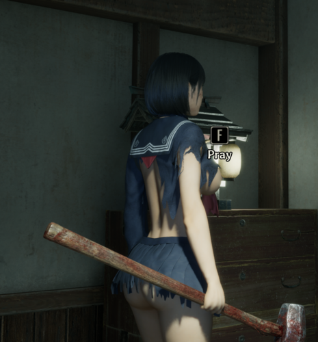 More information about "Silent Hill F Hinako Gooner Mod"