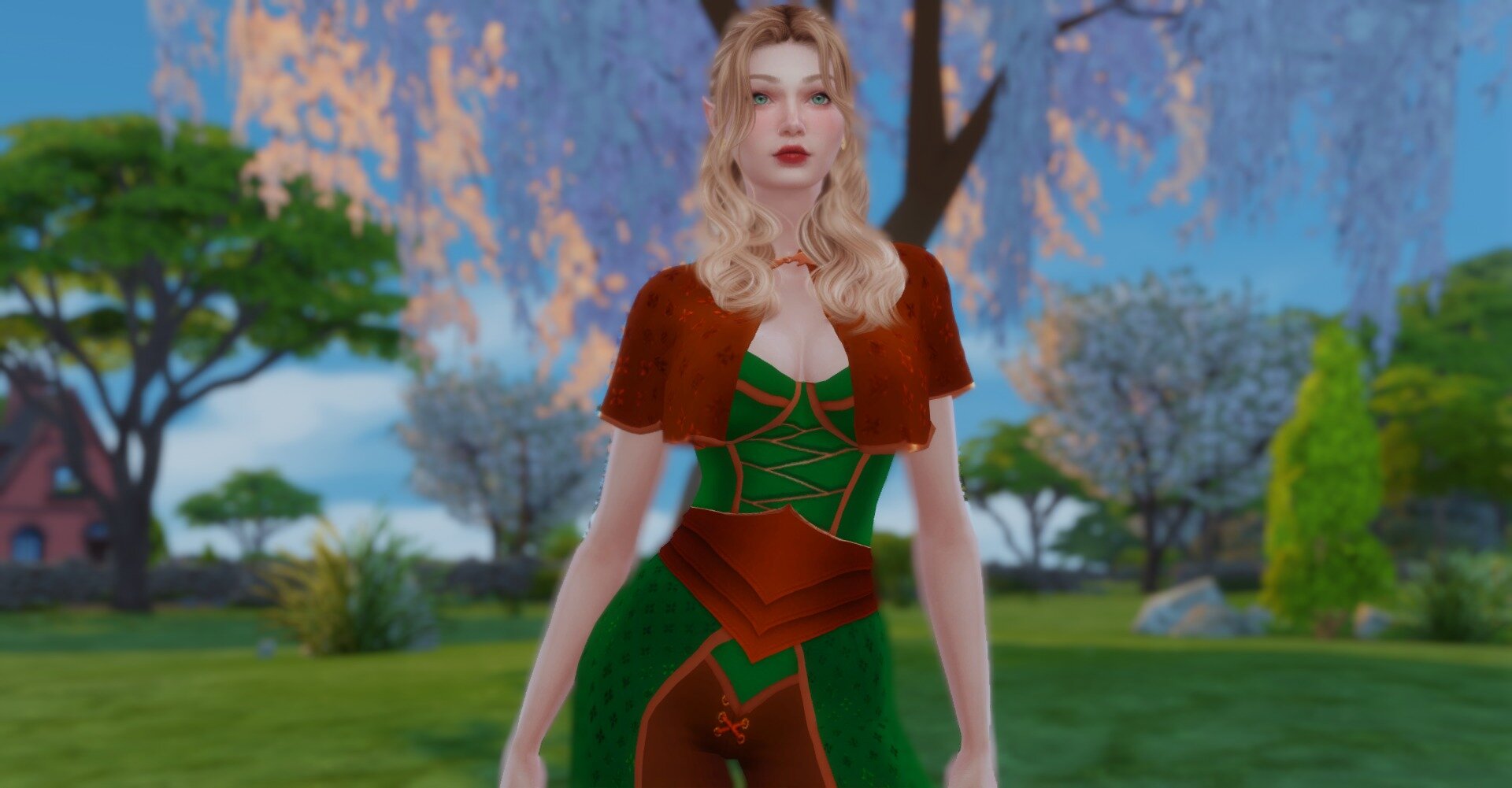 Arwen Elf