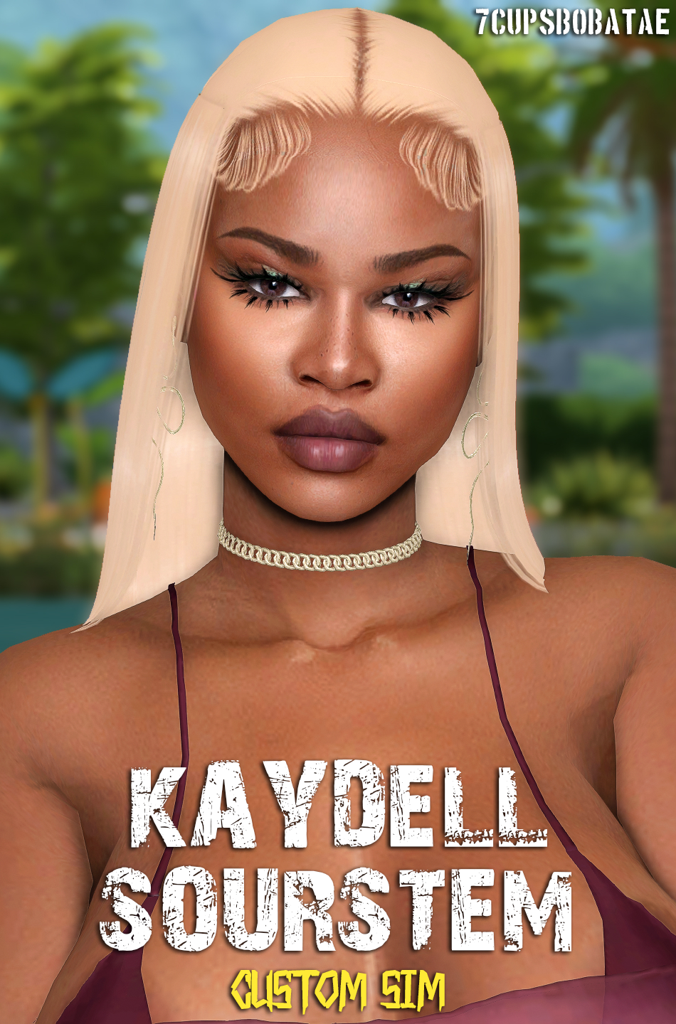 7Cupsbobatae - Kaydell Sourstem Sim Download