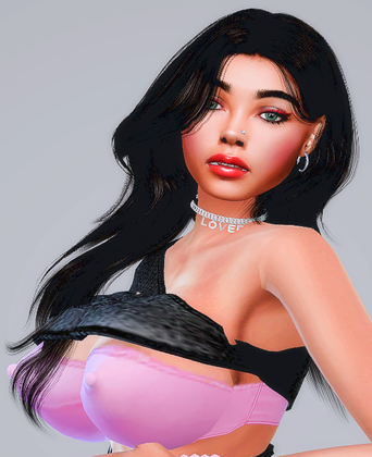 ❤️Sims Collection ~ Gianna locke~ (100+ sims downloads)❤️