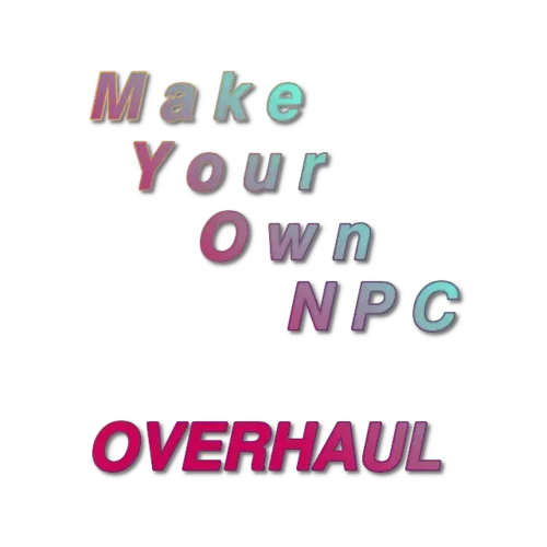 More information about "(Female) NPC Overhaul Maker (Linux)"