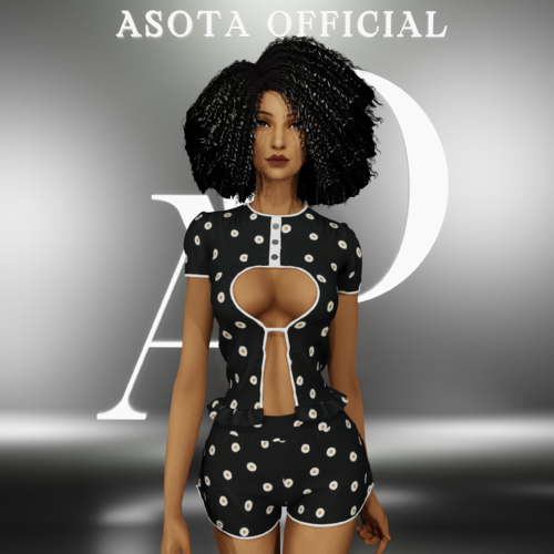 More information about "[ASOTA OFFICIAL] Beatrice Outfit"