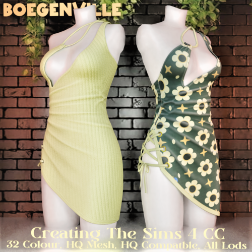 More information about "Boe_Shine Short Dress"
