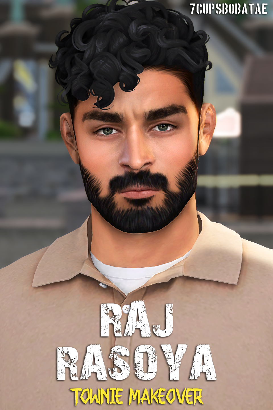7Cupsbobatae - Raj Rasoya Townie Makeover Sim Download