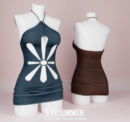 More information about "RYU.Maggie short dress"