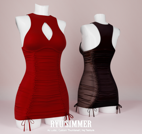 More information about "RYU.Yuliana shor dres"