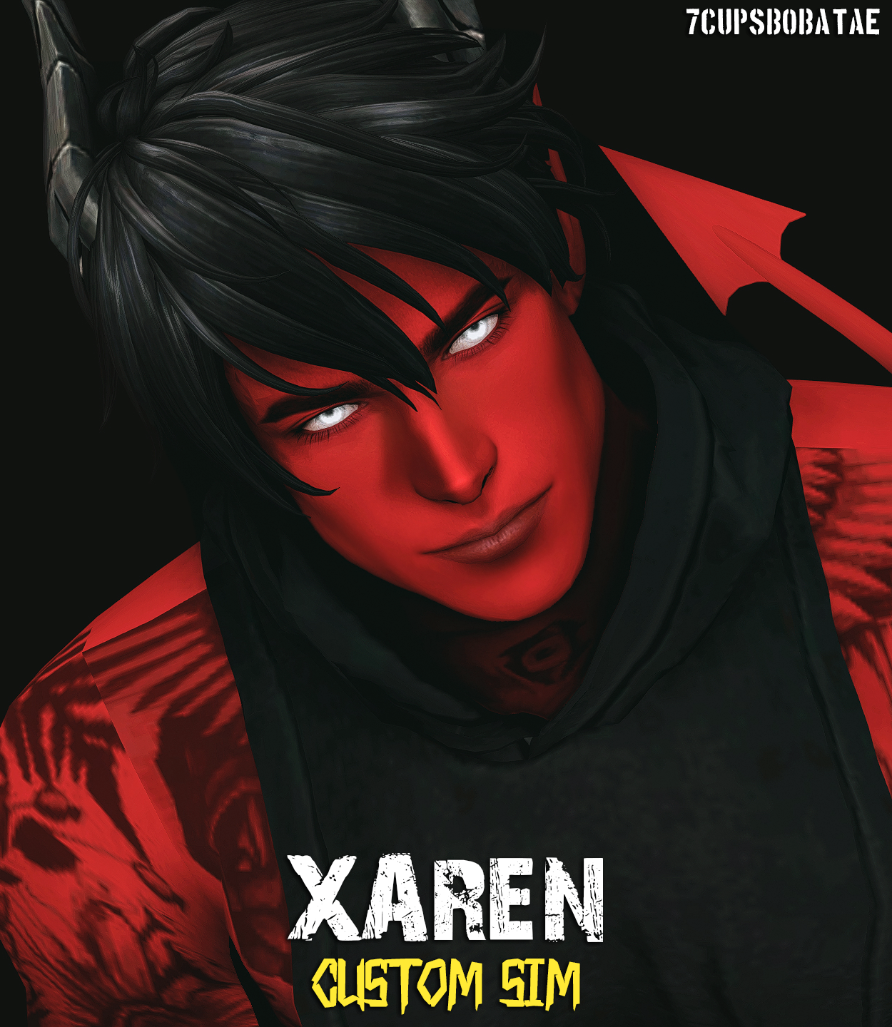 7Cupsbobatae - Xaren Sim Download (Simblreen Gift)