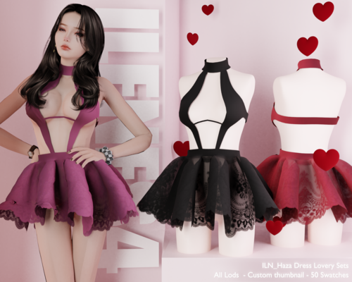 More information about "ILENE_E Haza Dress"