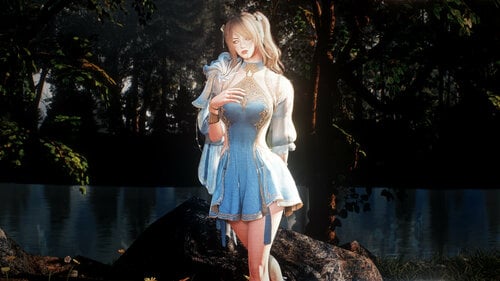 More information about "BDO Reborn - Selaine Armor by Kirax"