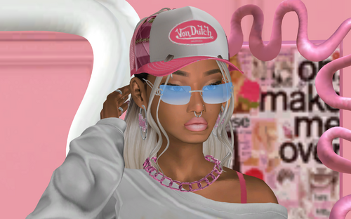 More information about "Cierra Perezze Baddie Sim"