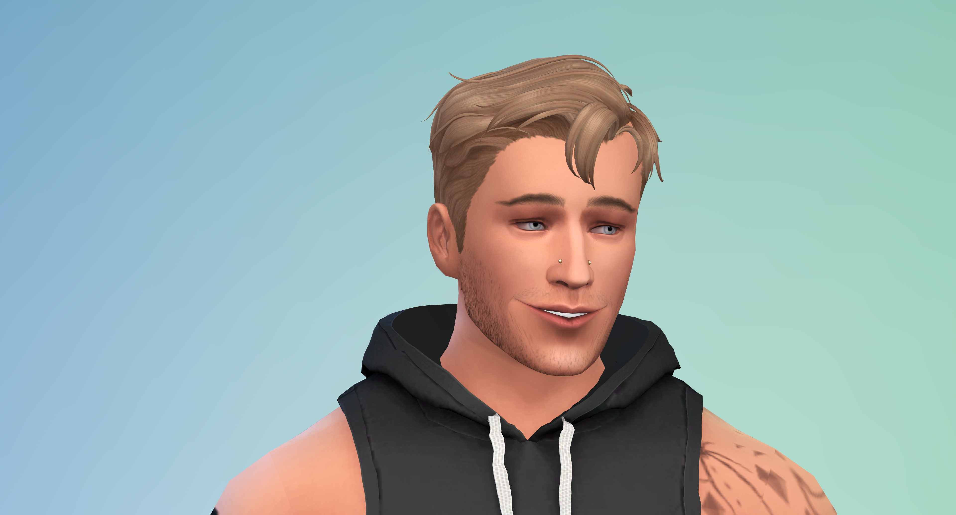 Colton Baxter