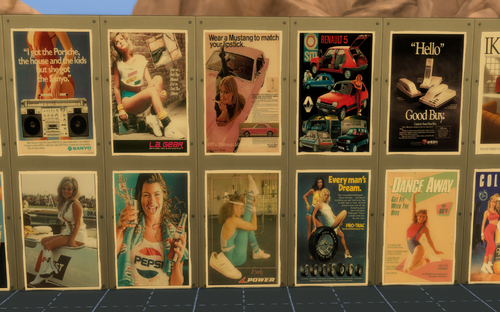 More information about "Coolsims92 Mega Poster Pack"