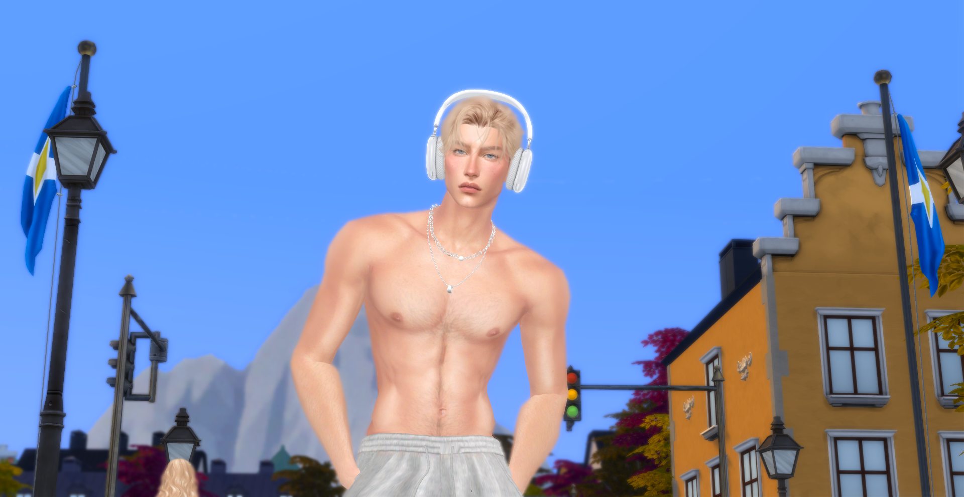 Johnnie-Free Sim Download