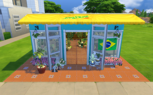 More information about "Brazil Build Plant Shop"