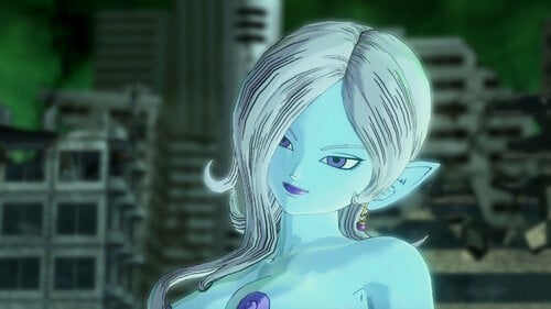 More information about "[DB: Xenoverse 2] Nude Towa"
