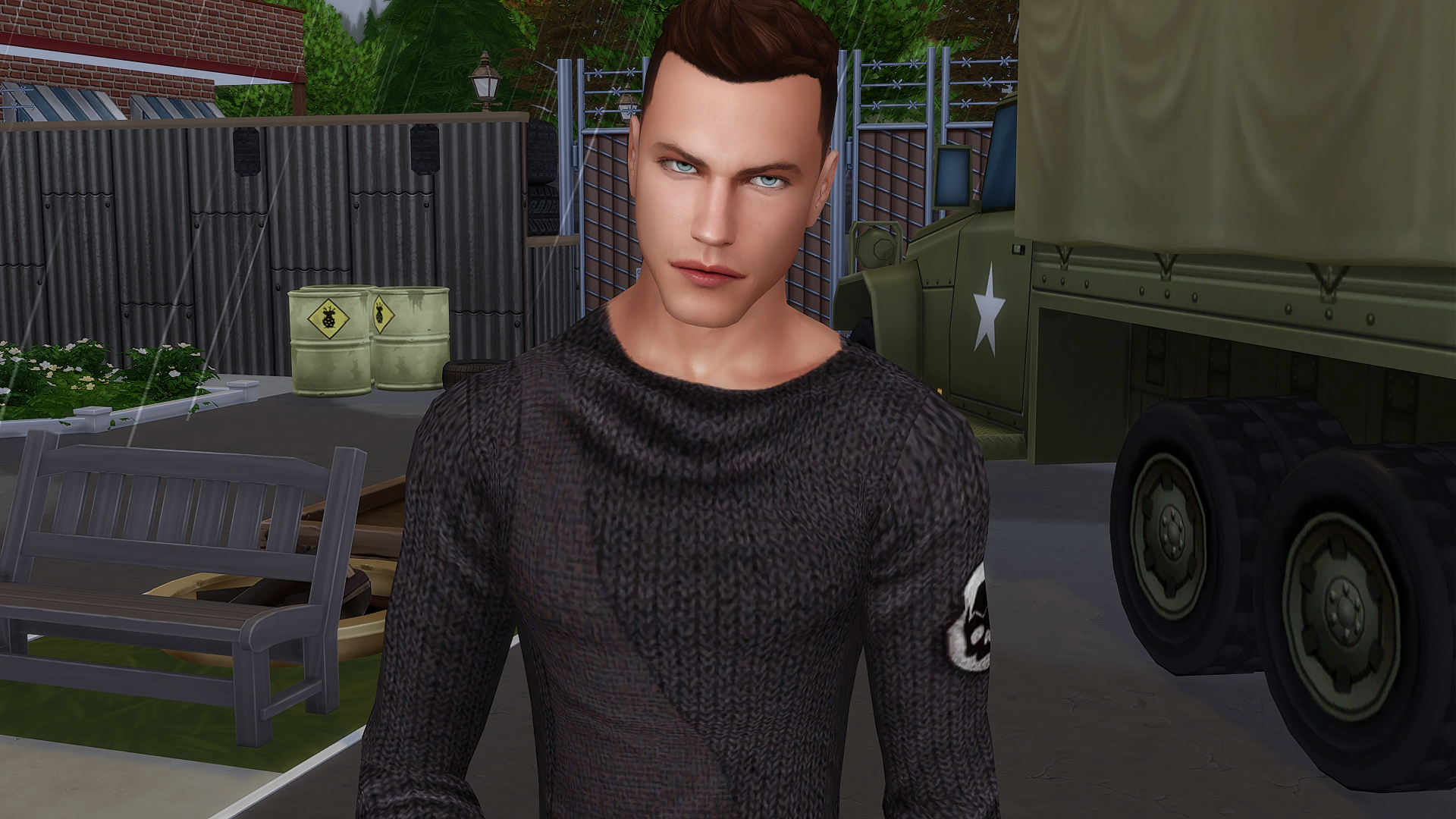 Lukas Ridgeston