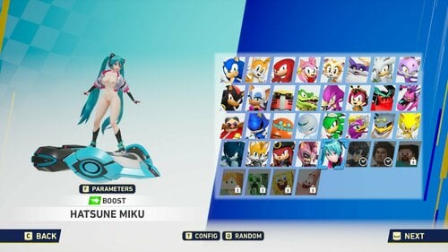 More information about "Miku nude jacket no panties"