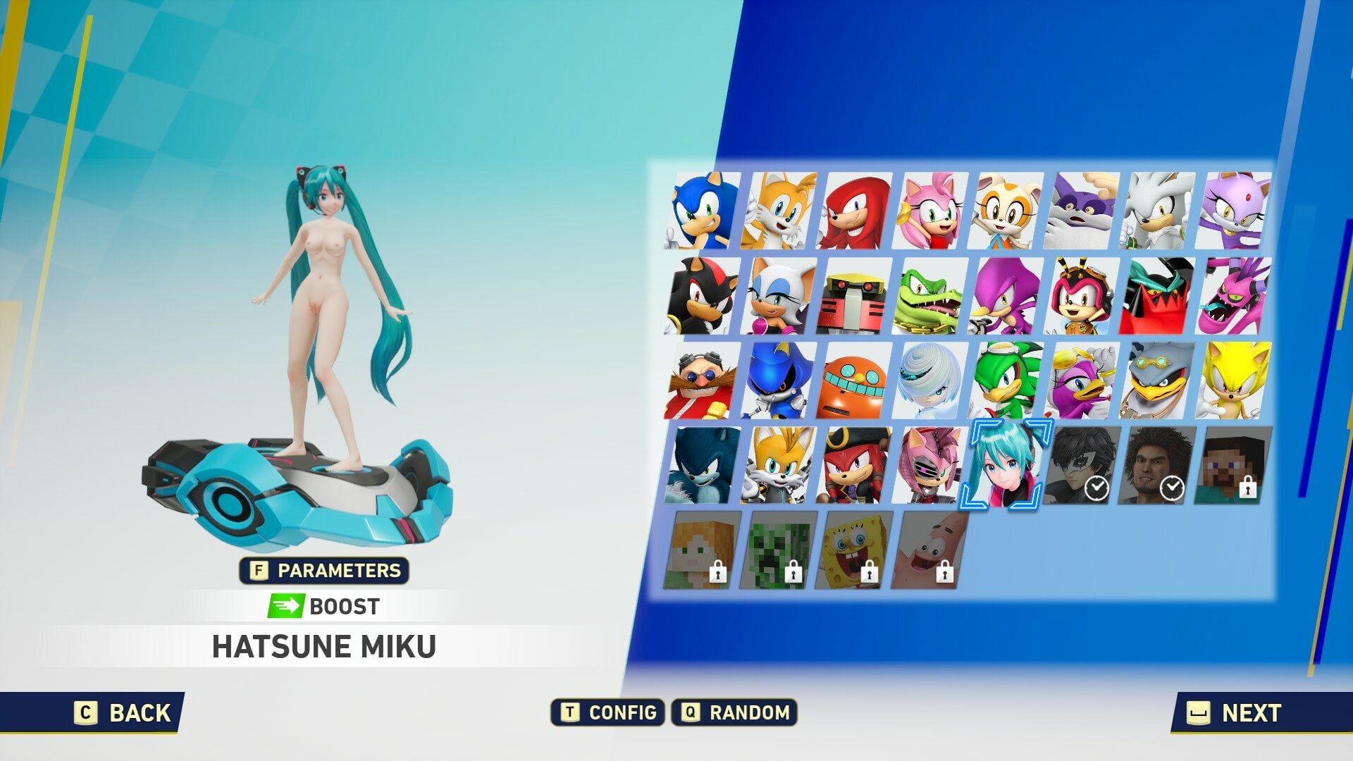 Miku Thick