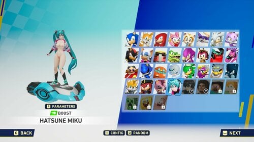 More information about "Miku Thick no panties"