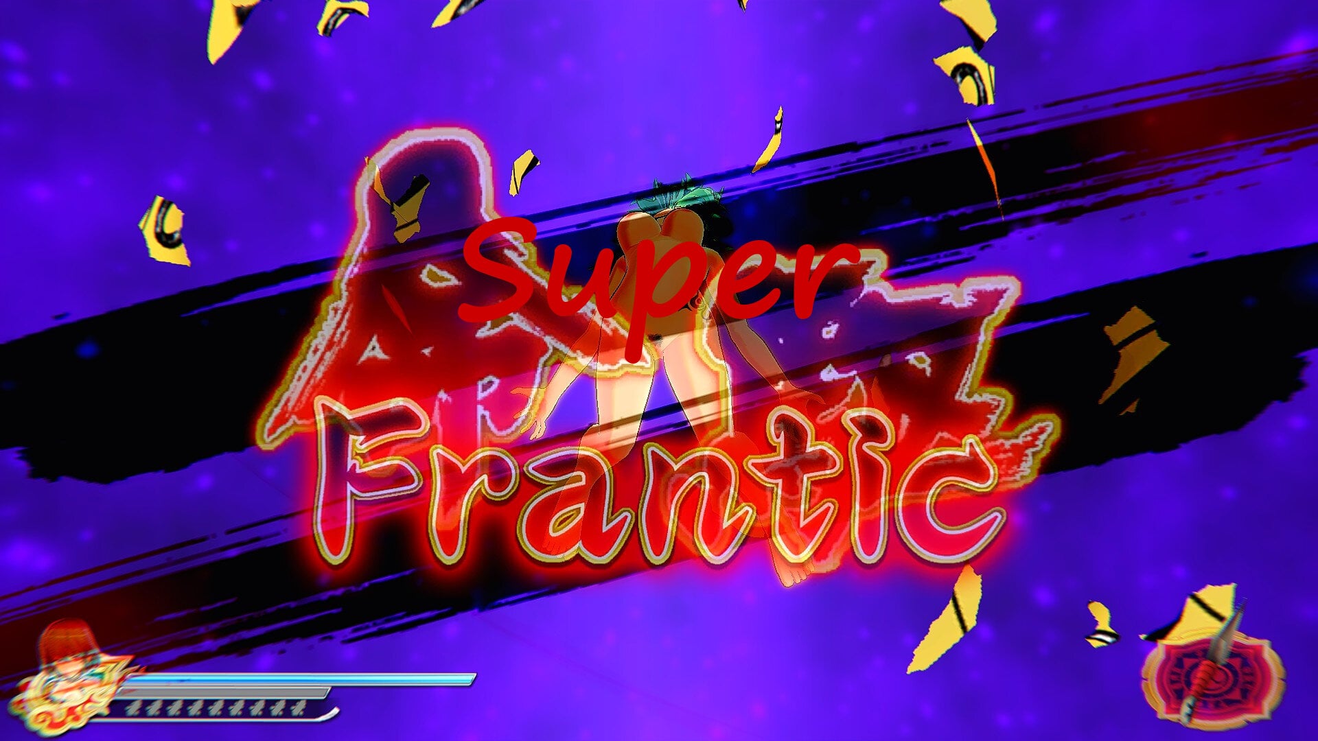 Super Frantic