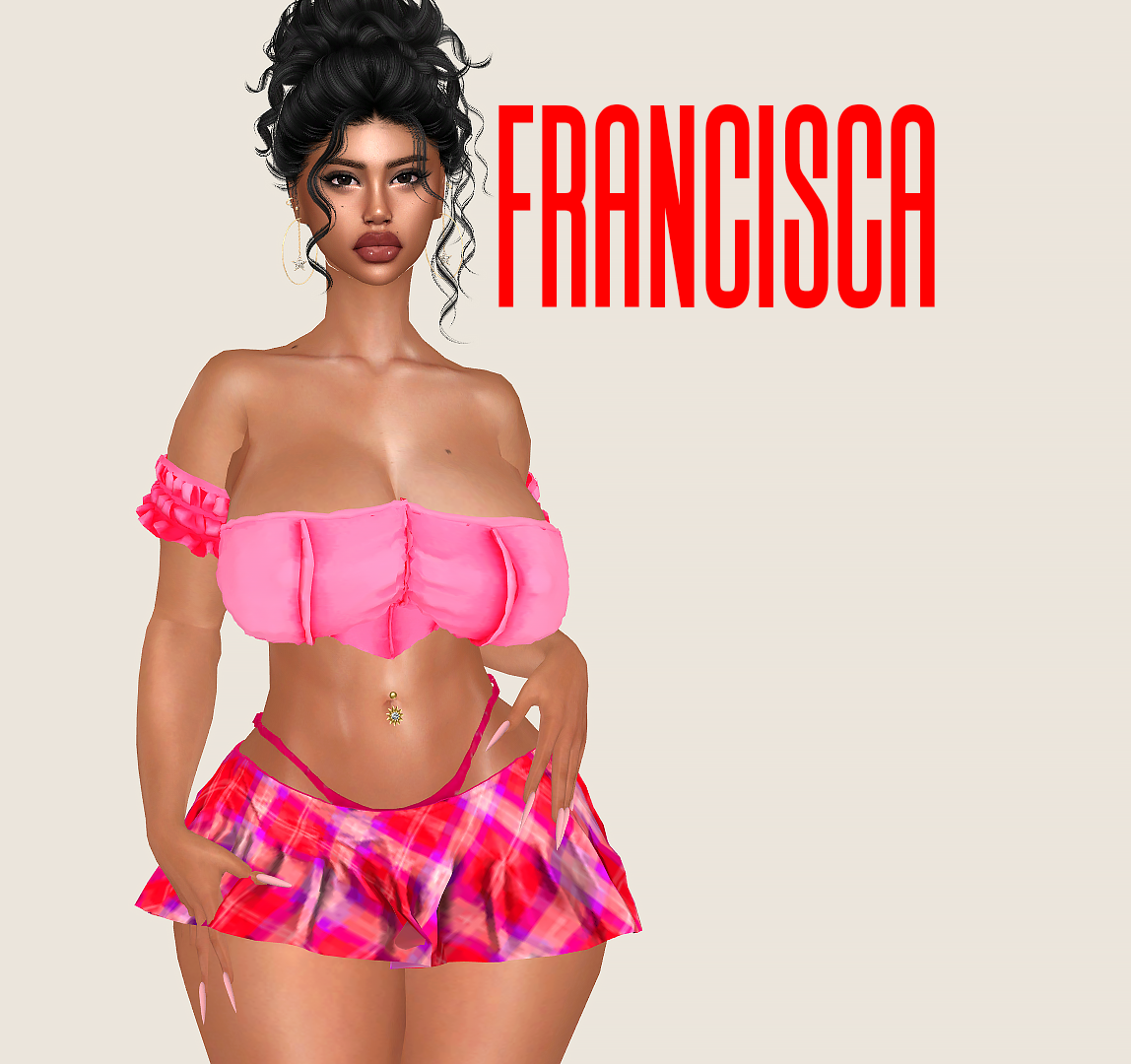 💗💗💗Sexy brazilian babe Francisca💗💗💗