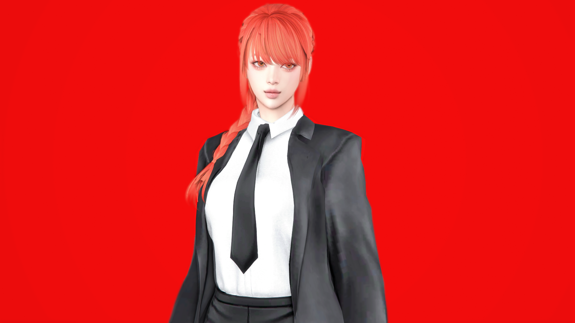 special agent girl