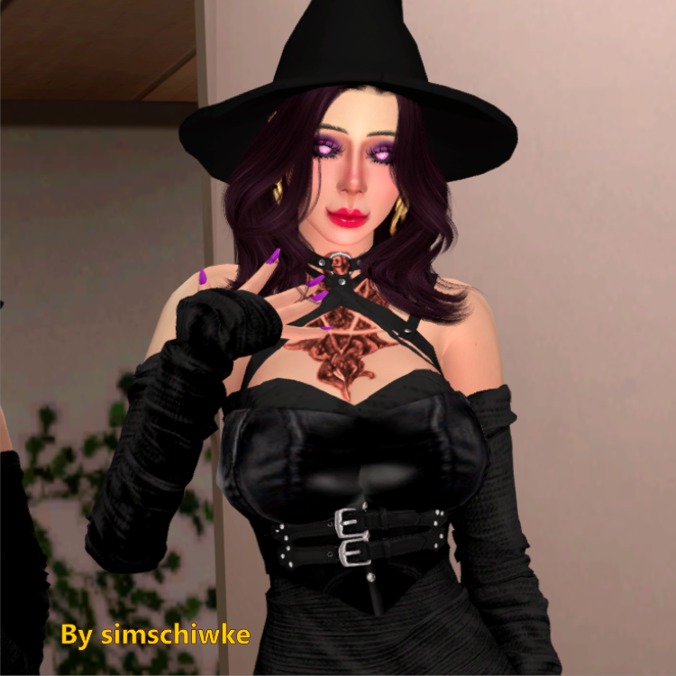 Lamb Witch