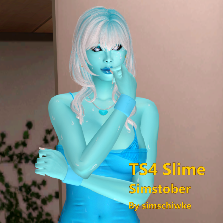 TS4 Slime