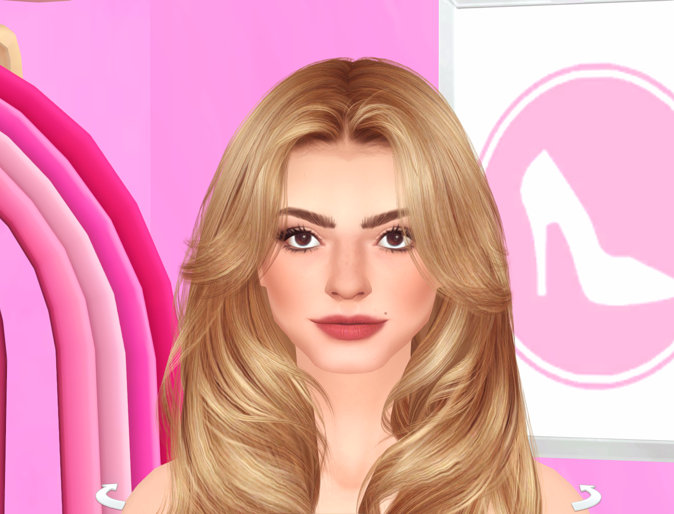 Youtuber & Chess Player Anna Cramling Sim Download (inspired by)
