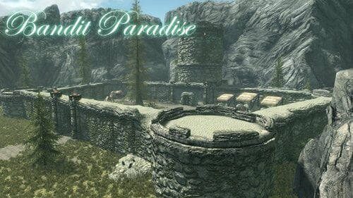 More information about "Bandit Paradise"