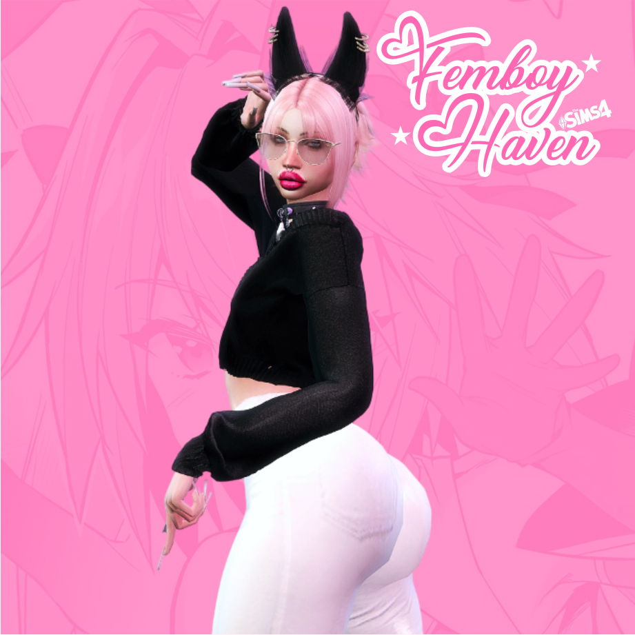 Brihanna Love ♥︎ (Femboy)